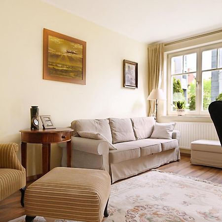 Victus Apartamenty, Apartament Victoria Sopoty Exteriér fotografie