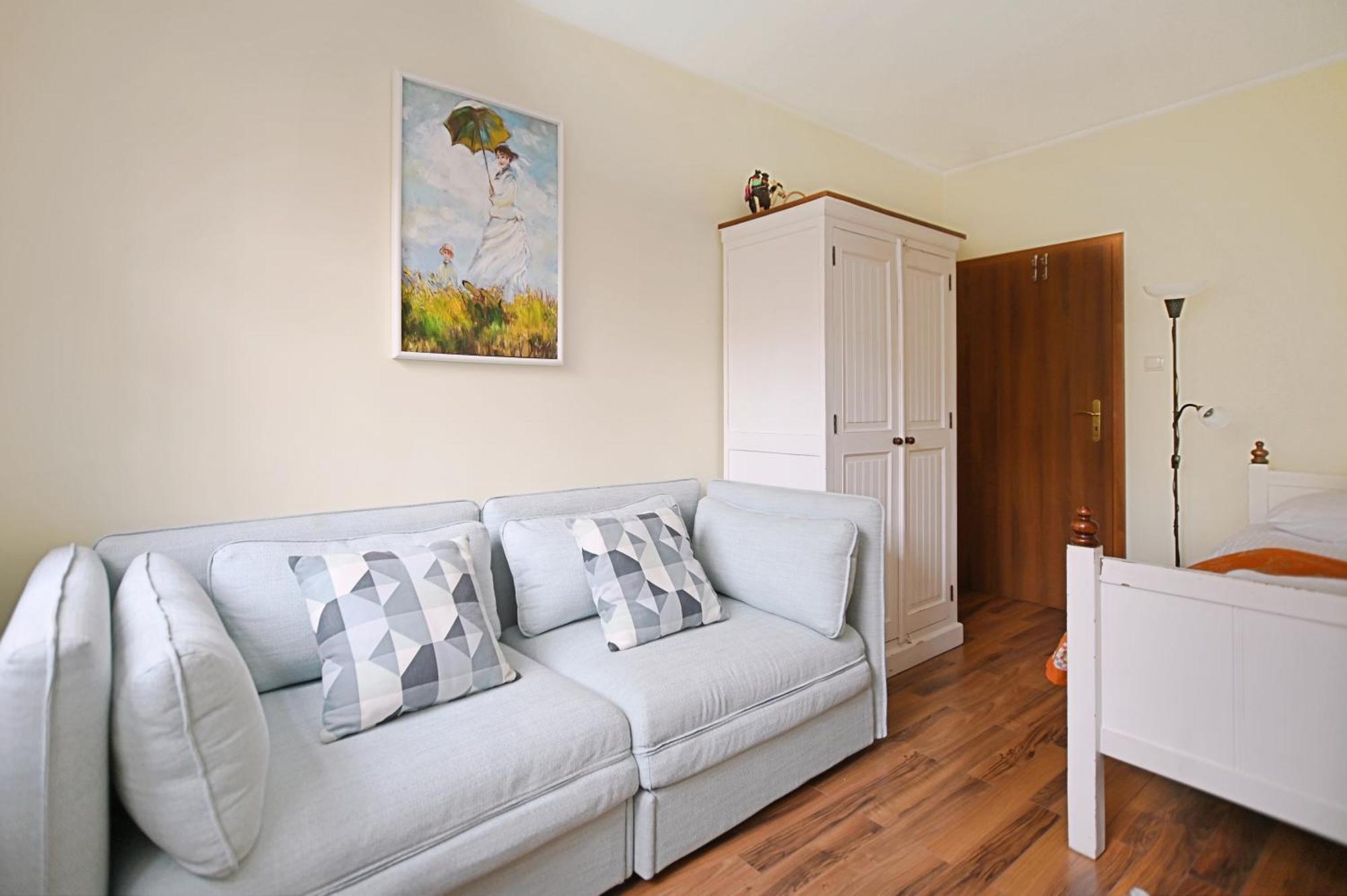 Victus Apartamenty, Apartament Victoria Sopoty Exteriér fotografie