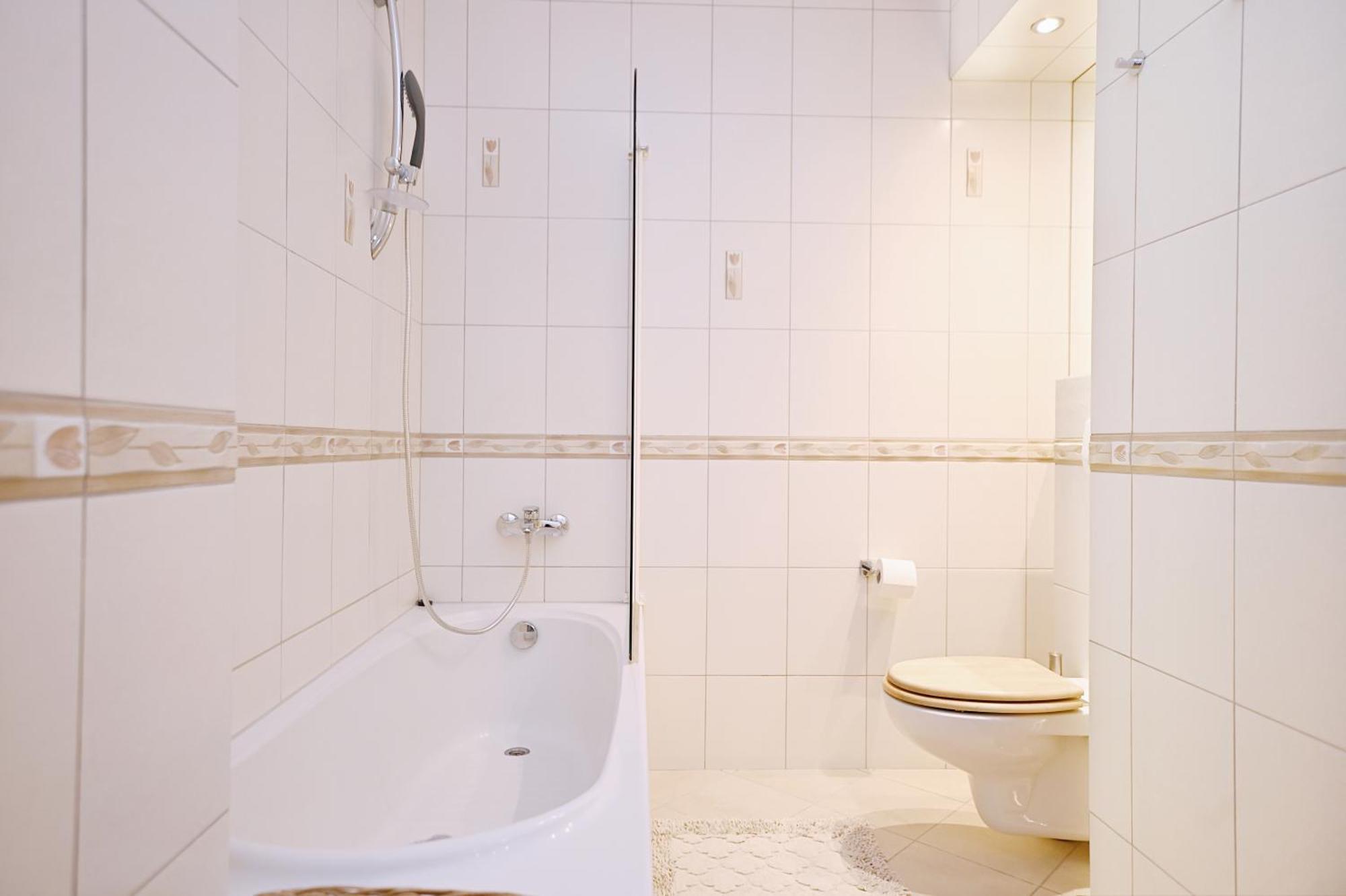 Victus Apartamenty, Apartament Victoria Sopoty Exteriér fotografie