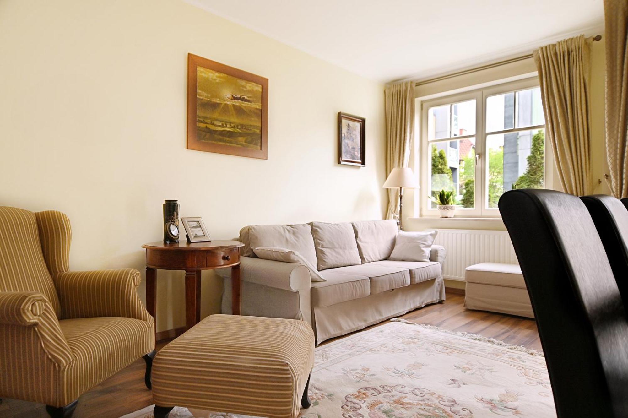 Victus Apartamenty, Apartament Victoria Sopoty Exteriér fotografie