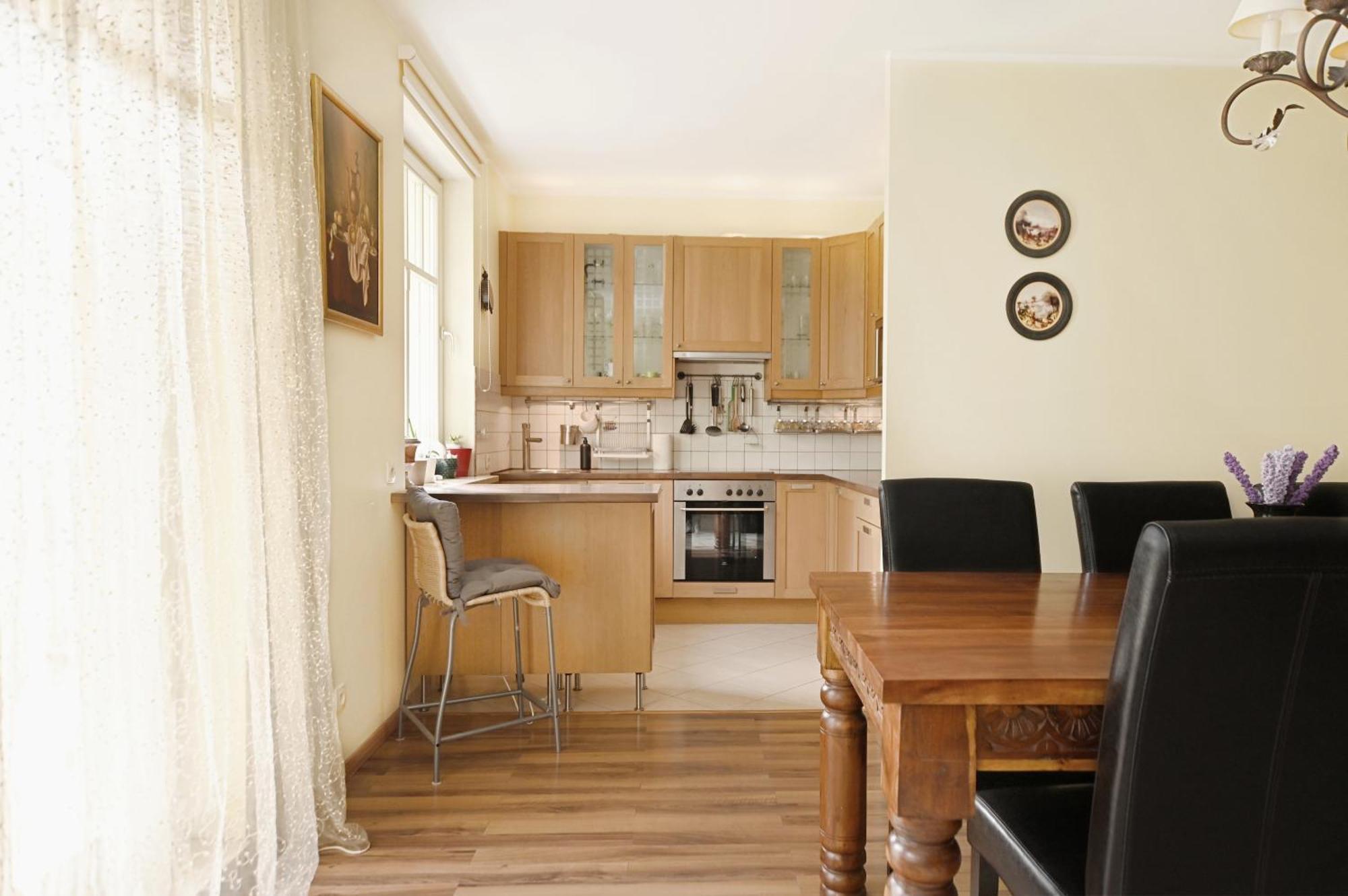 Victus Apartamenty, Apartament Victoria Sopoty Exteriér fotografie