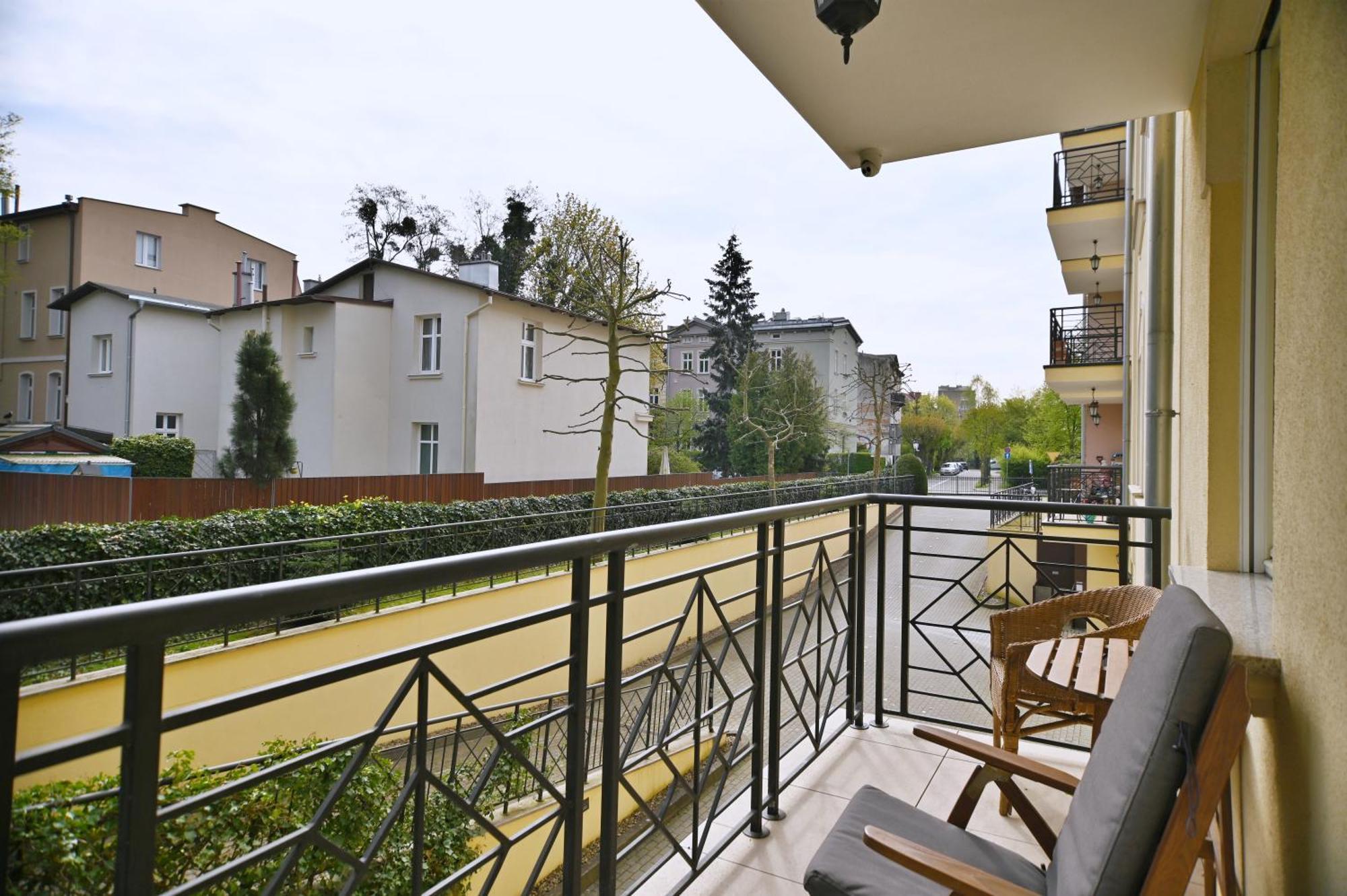 Victus Apartamenty, Apartament Victoria Sopoty Exteriér fotografie